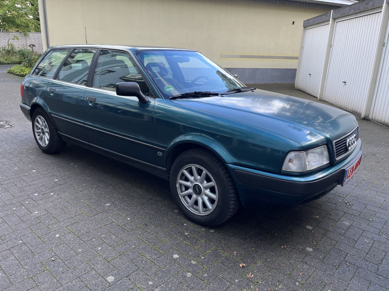 Bild vom Audi 80 Avant