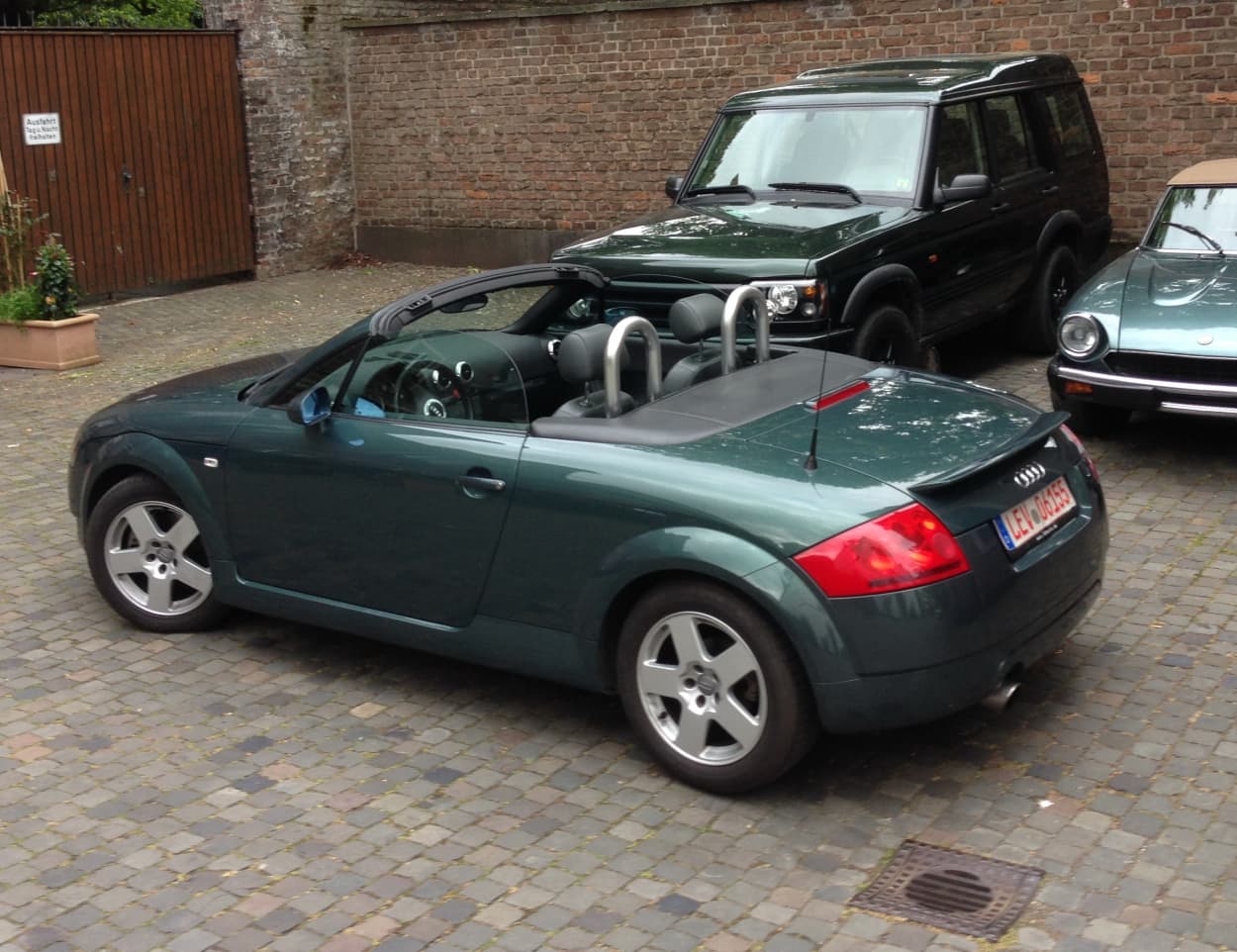 Bild vom Audi TT