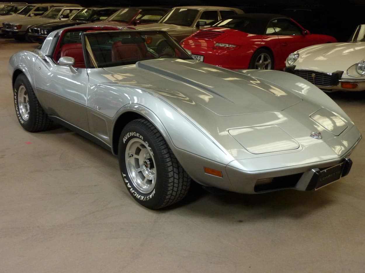 Bild vom Chevrolet Corvette C3