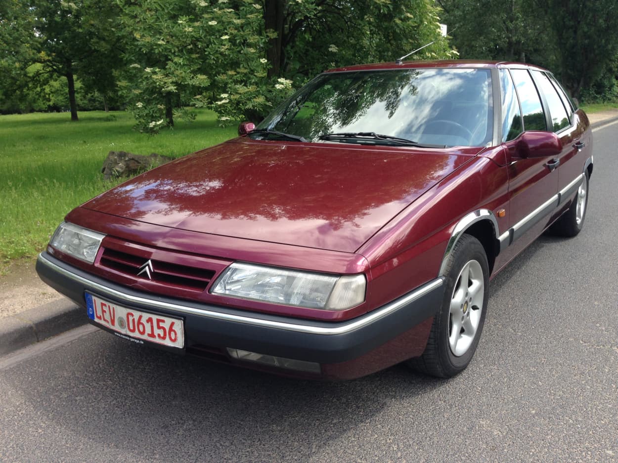 Bild vom Citroen XM