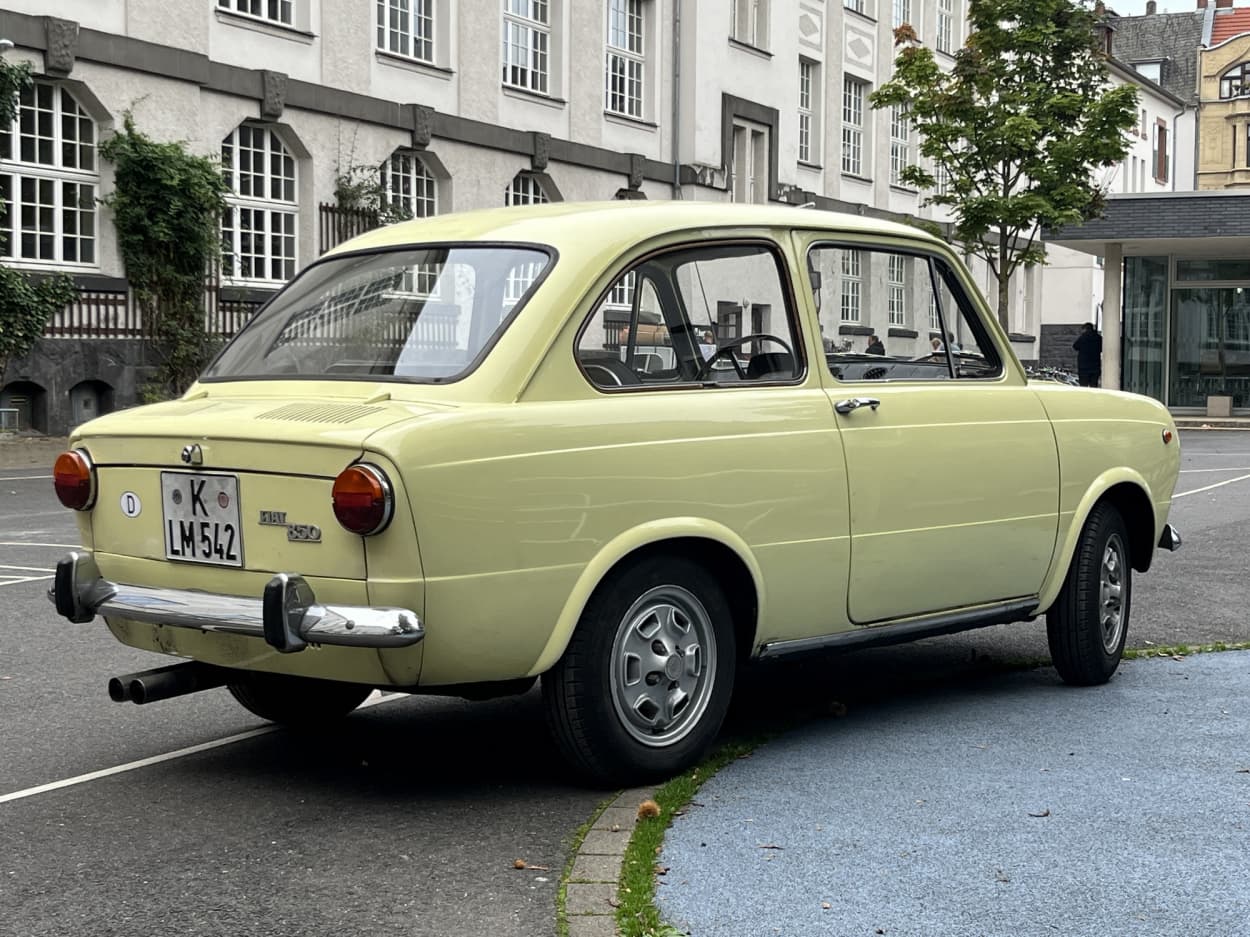 Bild vom Fiat 850