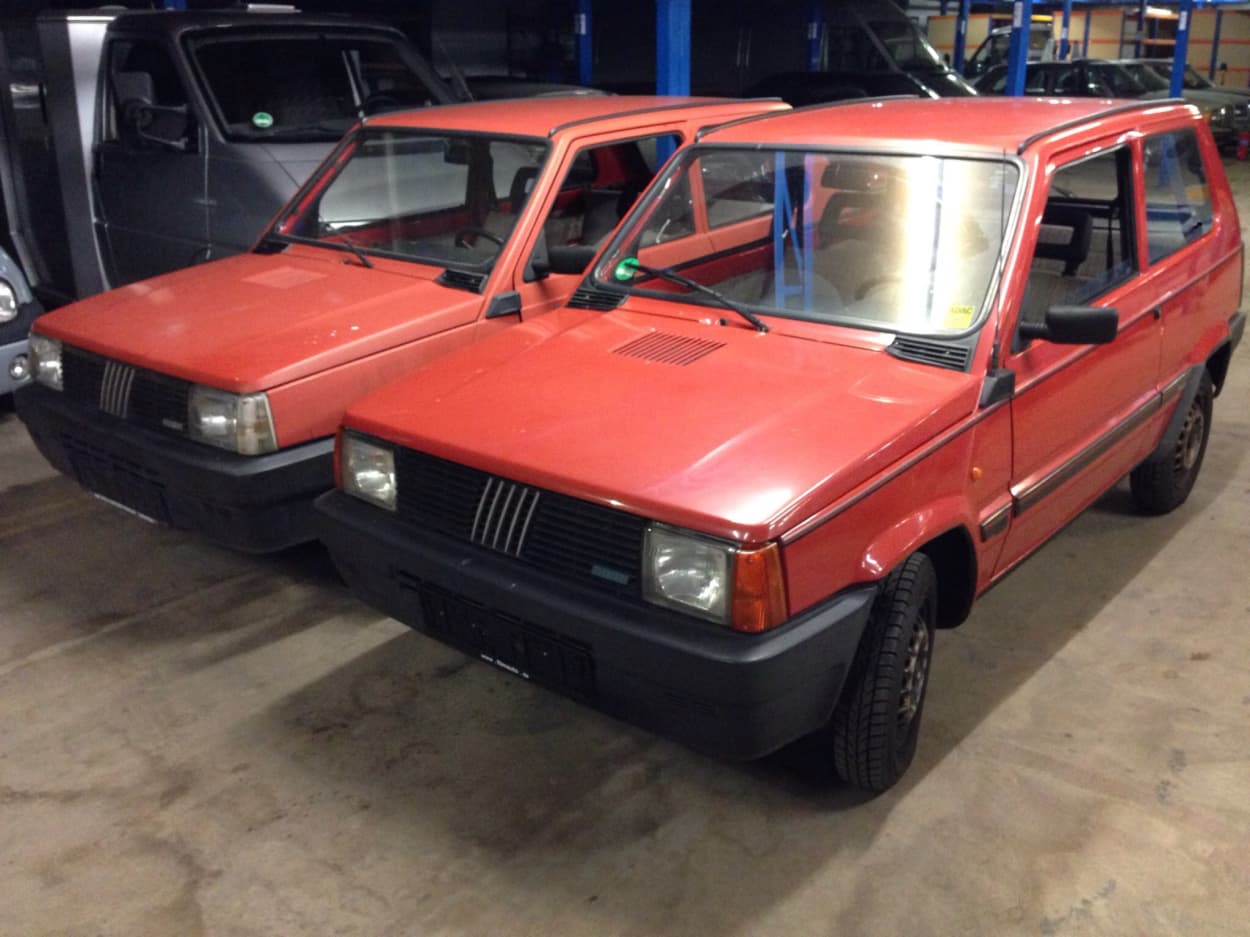 Bild vom Fiat Panda 2