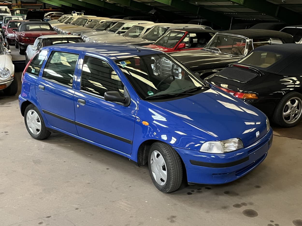 Bild vom Fiat_Punto_Blau