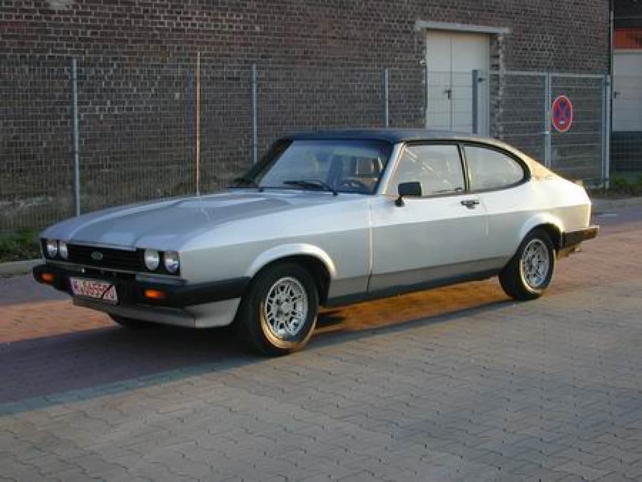 Bild vom Ford Capri III