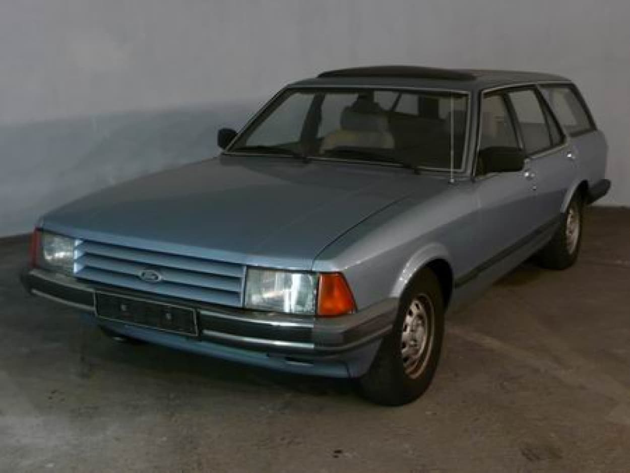 Bild vom Ford Granada 