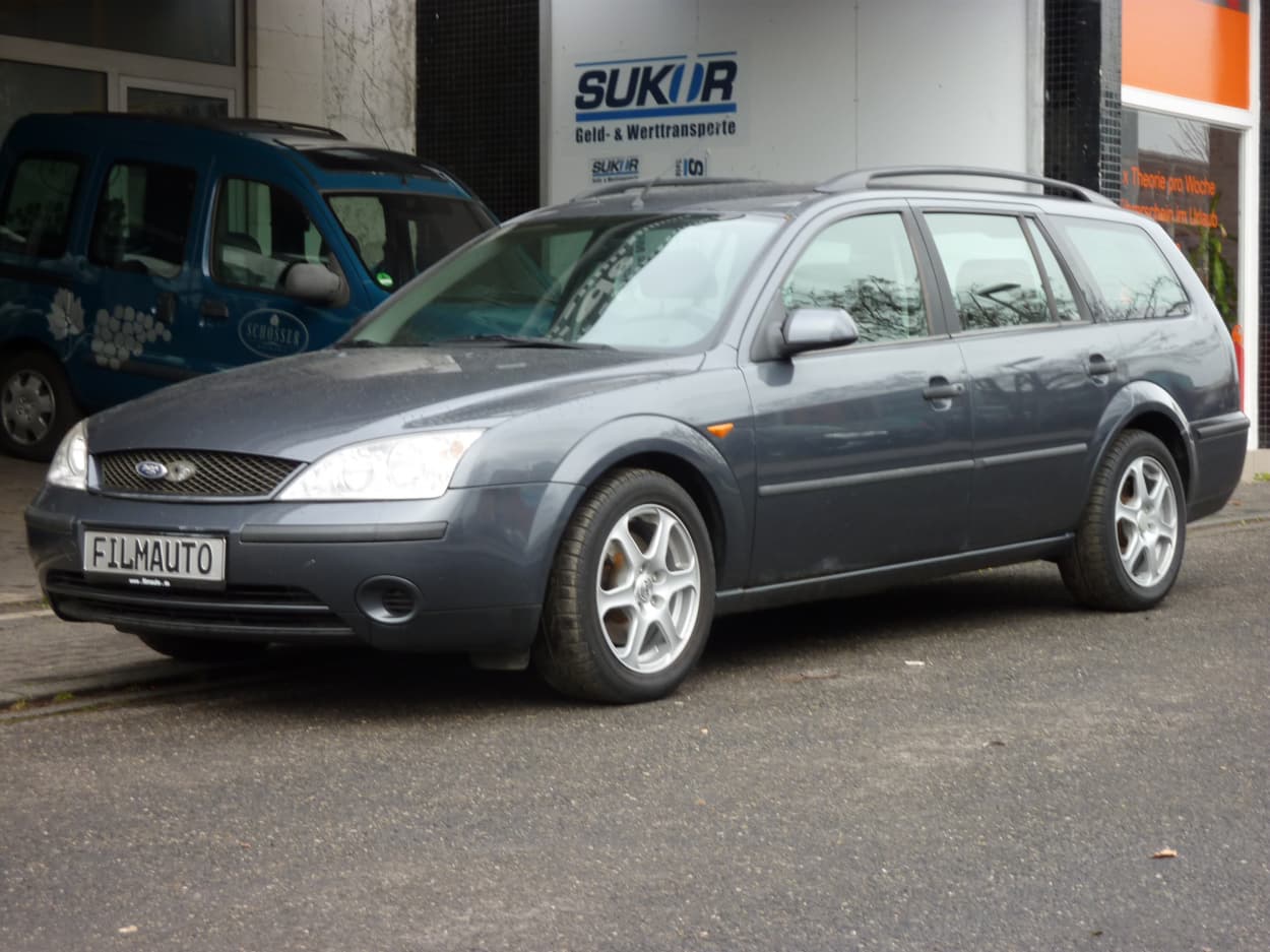 Bild vom Ford Mondeo III Kombi