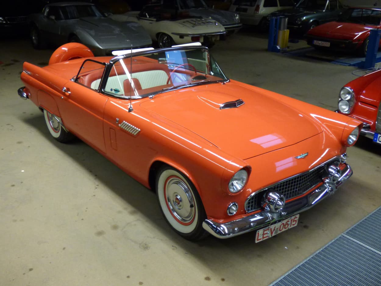 Bild vom Ford Thunderbird