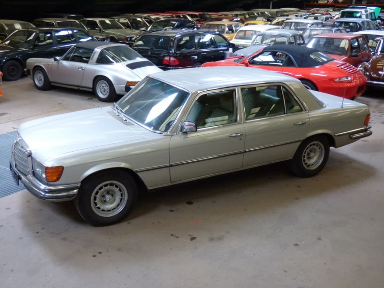 Bild vom Mercedes 450SEL 6,9