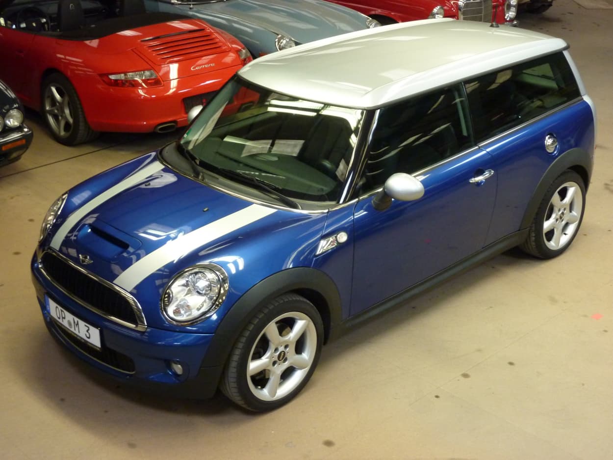 Bild vom Mini Clubman Cooper S