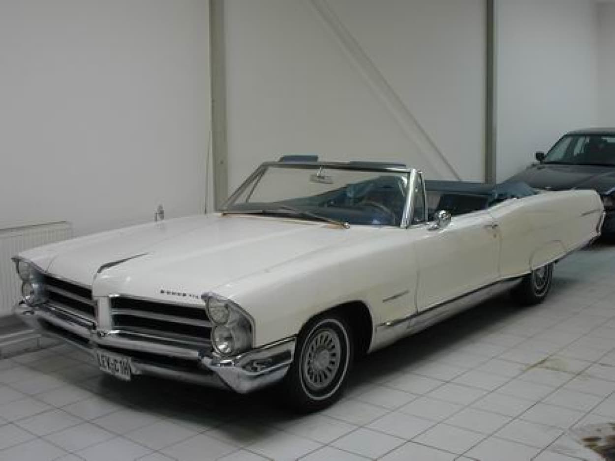 Bild vom Pontiac Bonneville