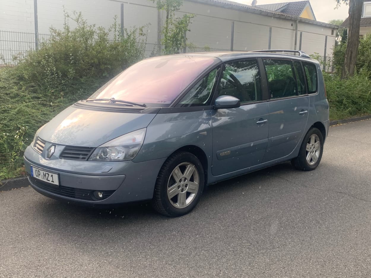 Bild vom Renault Espace IV