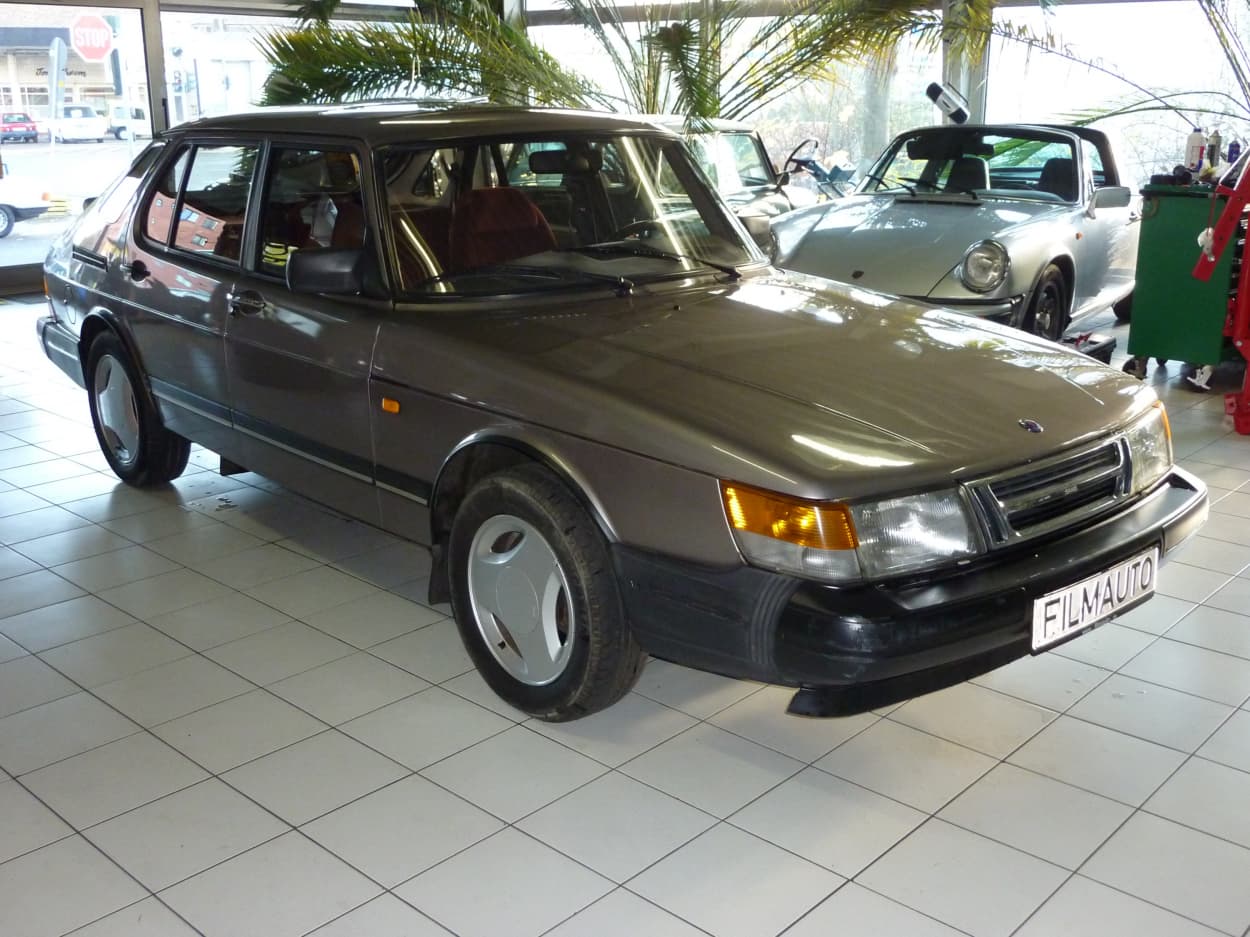 Bild vom Saab 900 Lim Chamanger