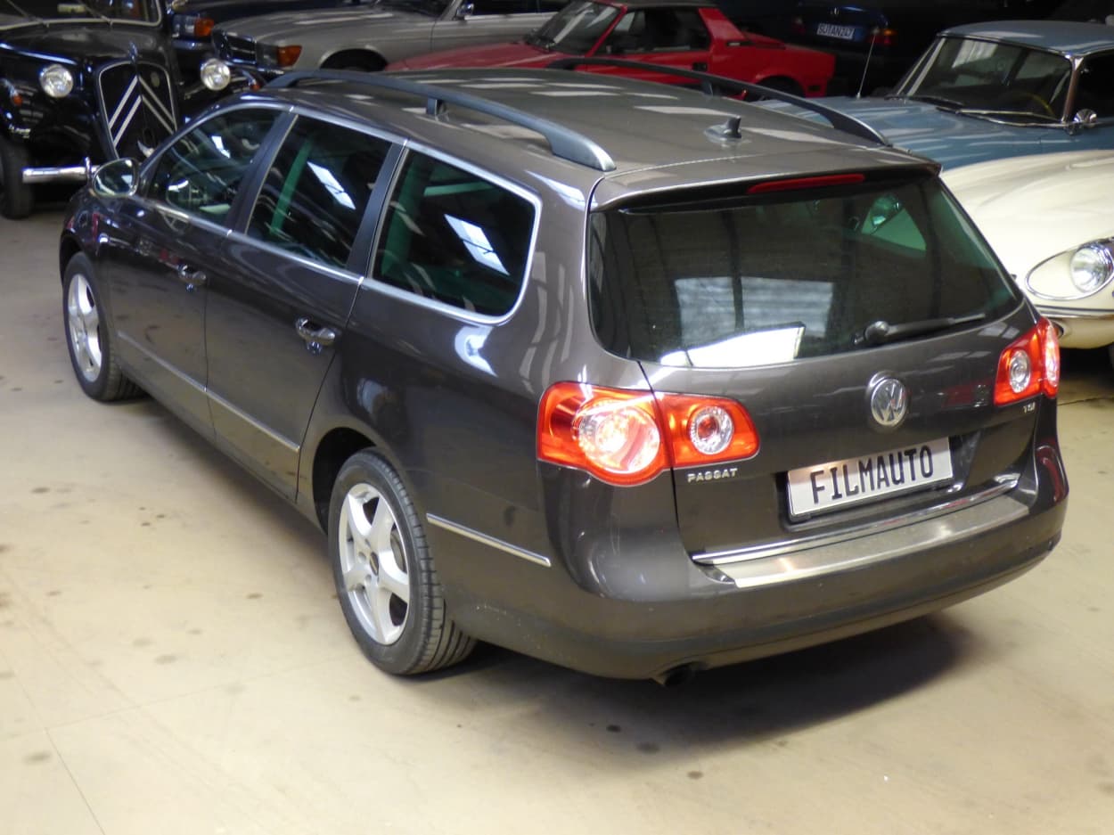 Bild vom VW Passat B6 Kombi Braun